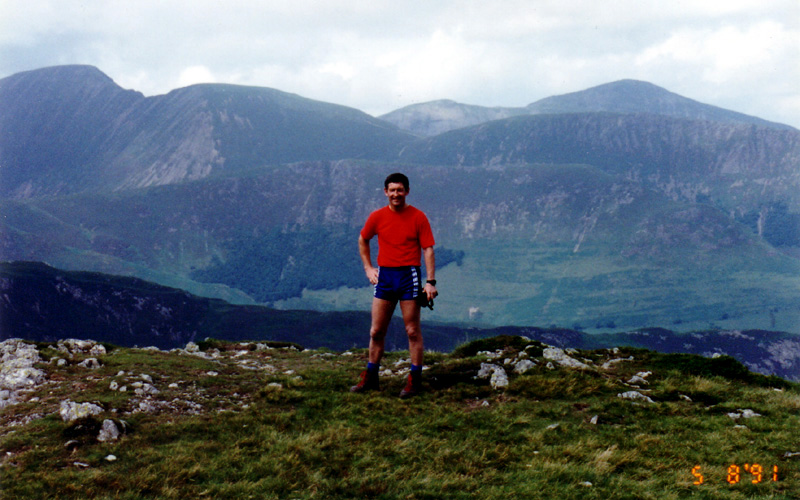 Newlands Round Keswick 